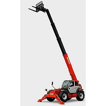 Carretilla telescpica