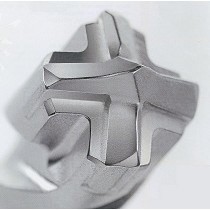 Broca para hormign reforzado