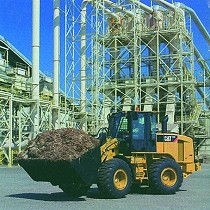 Cargadoras de ruedas