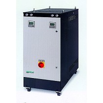 Atemperadores para aceite calorfico