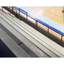 Asiento sin respaldo