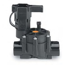 Electrovlvula de caudal bajo