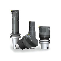 Soportes y cabezas ligeras de mandrinar