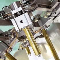 Sistema de canal caliente