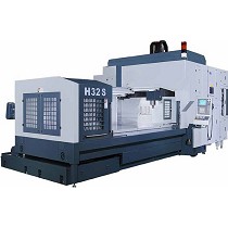 Centro de mecanizado vertical de prtico