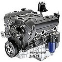 Motores industriales a gas