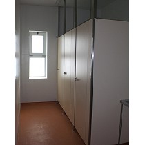 Cabina sanitaria para colegios