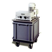 Aparato desincrustador