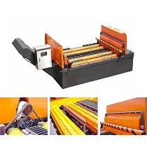 Lavado de ruedas de cuatro rodillos