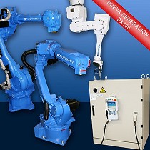 Controlador para robots