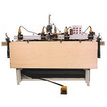 Fresadora semiautomtica