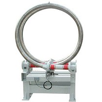 Bsculas de aro tubular