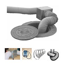 Cabina de extraccin y ventilacin para espacios confinados