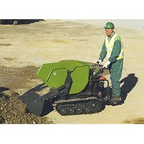 Transportadores sobre orugas