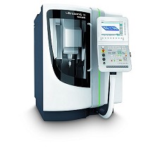 Centro de mecanizado