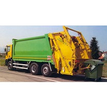 Compactador de residuos