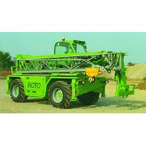 Manipulador telescpico