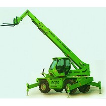 Manipulador telescpico