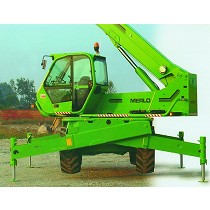 Manipulador telescpico