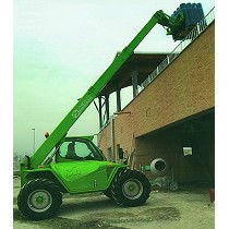 Manipulador telescpico