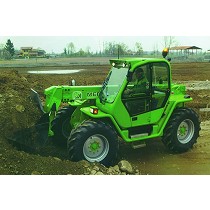 Manipulador telescpico