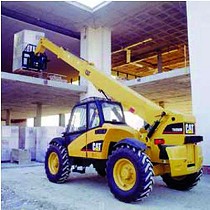 Manipuladoras telescpicas