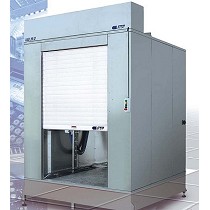 Armario para lavado de estanter�as