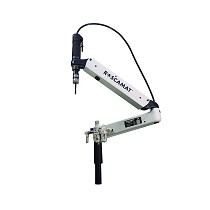 Roscadora con motor neumtico