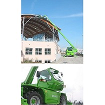 Manipulador telescpico