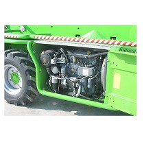 Manipulador telescpico