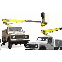 Plataforma area telescpica