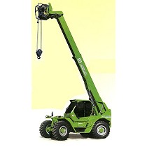 Manipulador telescpico