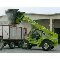 Manipulador telescpico