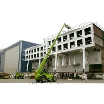 Manipulador telescpico