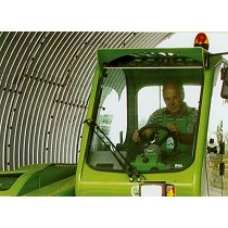 Manipulador telescpico