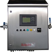 Sistemas de pulverizacin de antiadherente