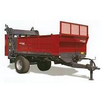 Esparcidores de estircol