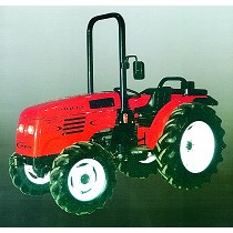 Tractor