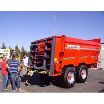 Esparcidor de estircol