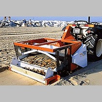 Limpiadoras de playas