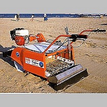 Limpiadoras de playas