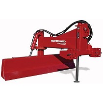 Cuchillas niveladoras