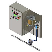 Sistema de lubricacin