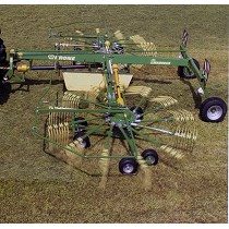 Rastrillos hileradores