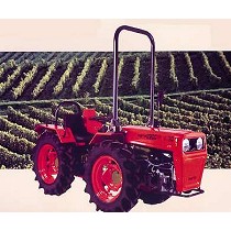 Tractores articulados