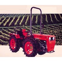 Tractores articulados