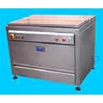 Recubridora de embutidos