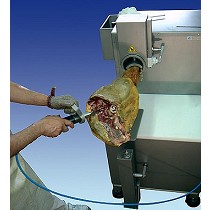 Gubiadora neumtica manual