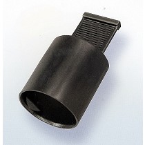 Caperuzas con lengeta