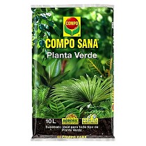 Sustrato para crecimiento de las plantas